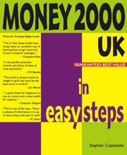 Cover of: Microsoft 2000 UK in Easy Steps by Stephen Copestake