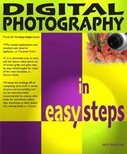 Cover of: Digital Photography in Easy Steps (In Easy Steps) by Nick Vandome