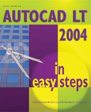 Cover of: AutoCAD LT 2004 in Easy Steps