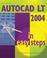 Cover of: AutoCAD LT 2004 in Easy Steps