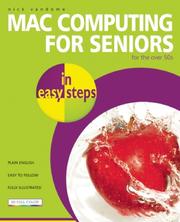 Cover of: Mac Computing for Seniors in Easy Steps: For the Over-50s (In Easy Steps)