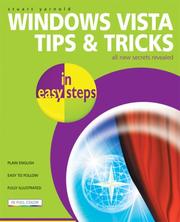 Cover of: Windows Vista Tips and Tricks in Easy Steps