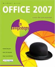 Cover of: Office 2007 in Easy Steps (In Easy Steps)