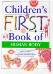 Cover of: Children's First Book of the Human Body (Children's First Book Of...)
