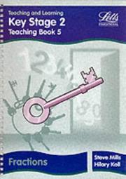 Cover of: Key Stage 2 Teaching Book (Key Stage 2 Assessment Files)