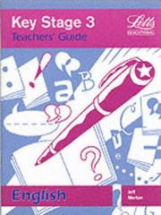 Cover of: Key Stage 3 English