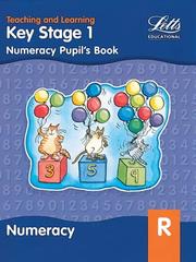 Cover of: Key Stage 1 (Numeracy Pupil's Books)