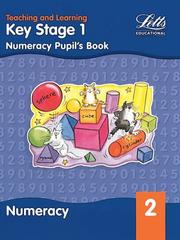 Cover of: Key Stage 1 (Key Stage 2 Numeracy Textbooks)