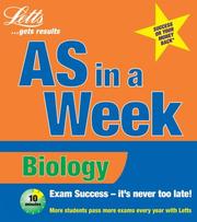 Front cover of Biology by Unknown