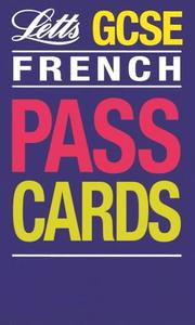 Cover of: GCSE Passcards French (Keyfacts GCSE Passcards)