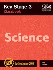 Cover of: Science (Ks3 Classbooks) by Terry Hudson