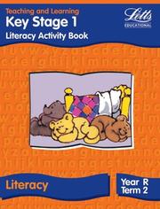 Cover of: Literacy Activity (Teaching & Learning Key Stage 1)