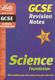 Cover of: GCSE Science (GCSE Revision & Exam Preparation) by K. Dobson