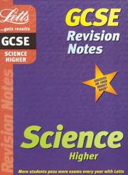 Cover of: GCSE Science (GCSE Revision & Exam Preparation) by K. Dobson