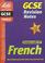 Cover of: GCSE French (Letts GCSE Revision Notes)