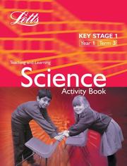 Cover of: Science Activity Book (Key Stage 1 Science Activity Books) by 