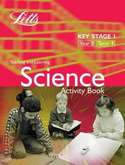 Cover of: Key Stage 1 Science Activity Book (Key Stage 1 Science Activity Books) by 