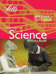 Cover of Science by LETTS EDUCATIONAL