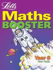 Cover of: Maths Boosters (Maths Booster) by Paul Broadbent, Peter Patilla