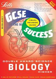 Cover of: GCSE Biology Success Guide (Success Guides)