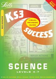 Cover of: Key Stage 3 Science (Key Stage 3 Success Guides)