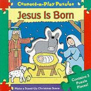 Cover of: Jesus Is Born
