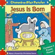 Cover of: Jesus Is Born by Sally Lloyd-Jones