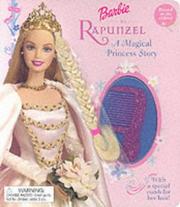 Cover of: Barbie as Rapunzel (Barbie) by 