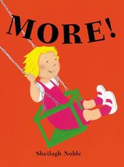 Cover of: More!
