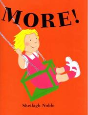 Cover of: More! (Toddler Books)