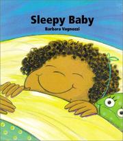 Cover of: Sleepy Baby (Baby's Day series)