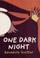 Cover of: One Scary Night (Little Players)