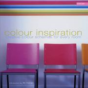 Cover of: Colour Inspiration