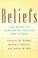 Cover of: Beliefs