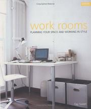 Cover of: Work Rooms