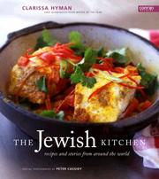 Cover of: The Jewish Kitchen by Clarissa Hyman, Clarissa Hyman