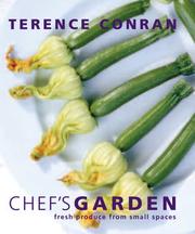 Cover of: Chef's Garden by Terence Conran