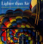 Cover of: Lighter Than Air by David Owen