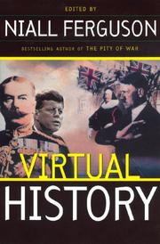 Cover of: Virtual History by Niall Ferguson, Niall Ferguson