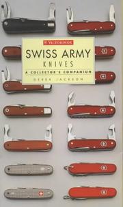 Cover of: Swiss Army Knives Companion by Nick Constable