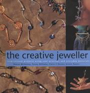 Cover of: The Creative Jeweller
