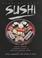 Cover of: Sushi (Global Gourmet)