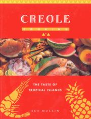 Cover of: Creole Cooking (Global Gourmet)