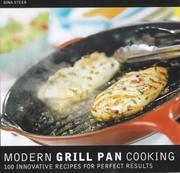 The Modern Grill Pan Cookbook by Gina Steer
