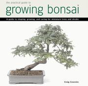 Cover of: Practical Guide to Growing Bonsai