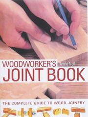 Cover of: Woodworker's Joint Book