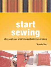 Cover of: Start Sewing