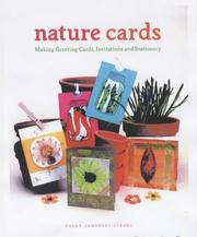 Cover of: Nature Cards by Susan Jaworski-Stranc
