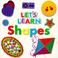 Cover of: Let's Learn Shapes (Let's Learn)