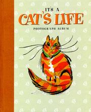 Cover of: It's a Cat's Life: Photograph Album